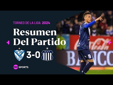 VÃLEZ GOLEà a Talleres en el reinicio del TORNEO ð¥ | #Vélez 3-0 #Talleres | Resumen VÃLEZ GOLEà a Talleres en el reinicio del TORNEO ð¥ | #Vélez 3-0 #Talleres | Resumen