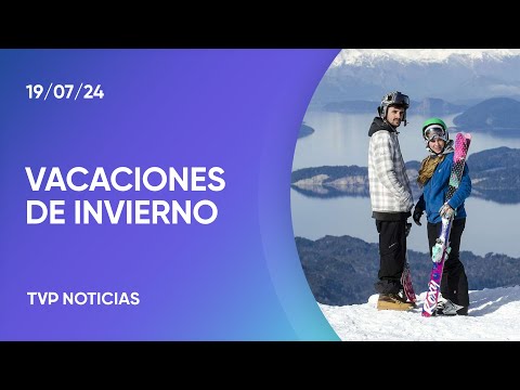 Vacaciones de invierno: expectativas para la última semana Vacaciones de invierno: expectativas para la última semana