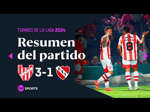 VACCARI debutó en INDEPENDIENTE con derrota ante INSTITUTO | #Instituto 3-1 #Independiente | Resumen VACCARI debutó en INDEPENDIENTE con derrota ante INSTITUTO | #Instituto 3-1 #Independiente | Resumen