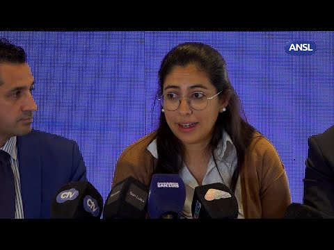 Valeria Velasco, directora de Coordinación Ministerial Valeria Velasco, directora de Coordinación Ministerial