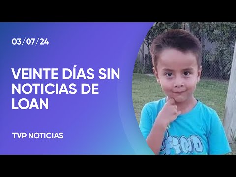 Veinte días sin Loan Veinte días sin Loan