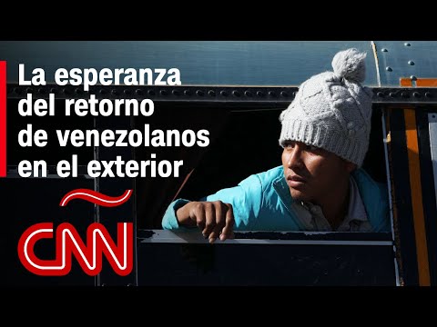 Venezolanos esperan volver a su país si Maduro sale del Gobierno Venezolanos esperan volver a su país si Maduro sale del Gobierno