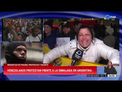 Venezuela: 11 muertos y 170 detenidos Venezuela: 11 muertos y 170 detenidos