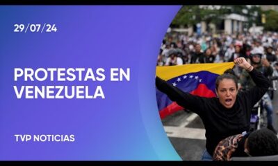 Venezuela: cacerolazos y manifestaciones