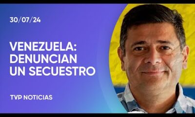 Venezuela: denuncian el secuestro de Freddy Superlano