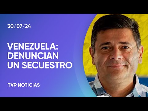 Venezuela: denuncian el secuestro de Freddy Superlano Venezuela: denuncian el secuestro de Freddy Superlano