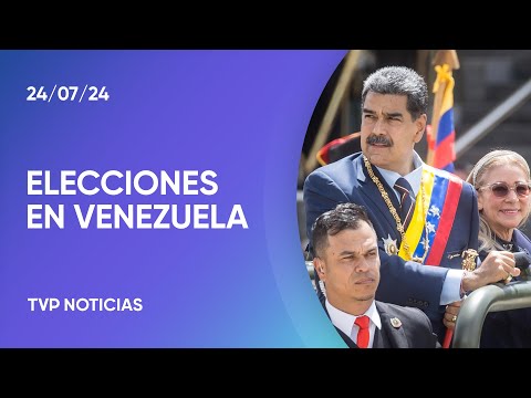 Venezuela elige el domingo Venezuela elige el domingo