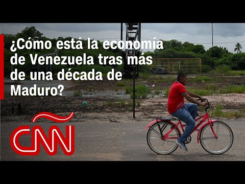 Venezuela frenó el hundimiento de su economía, pero su crecimiento no es palpable | Análisis Venezuela frenó el hundimiento de su economía, pero su crecimiento no es palpable | Análisis