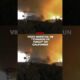 Video en cámara rápida muestra un “tornado de fuego” en #California