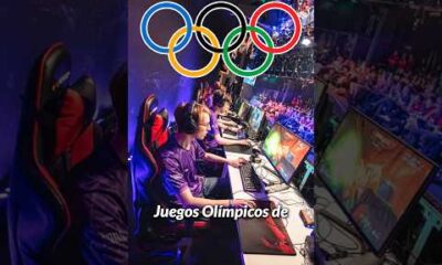 VIDEOJUEGOS EN LAS OLIMPIADAS!!!!!!! ¿Serás campeón olímpico?🏅