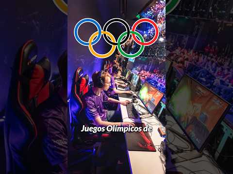 VIDEOJUEGOS EN LAS OLIMPIADAS!!!!!!! ¿Serás campeón olímpico?🏅 VIDEOJUEGOS EN LAS OLIMPIADAS!!!!!!! ¿Serás campeón olímpico?🏅