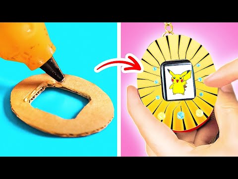 WOW! ¡Transformemos Cartón en los Gadgets más Geniales de Siempre! 🤯 📦 WOW! ¡Transformemos Cartón en los Gadgets más Geniales de Siempre! 🤯 📦