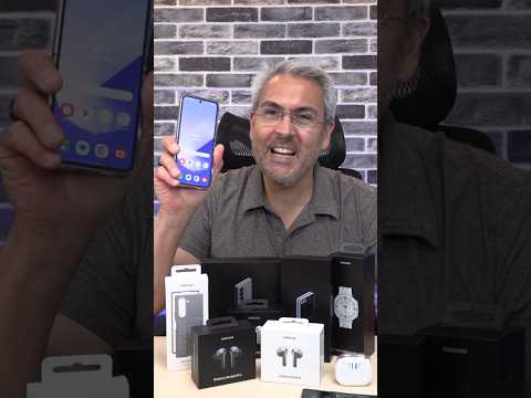 Ya se encuentran disponibles los nuevos dispositivos de Samsung #shorts Ya se encuentran disponibles los nuevos dispositivos de Samsung #shorts