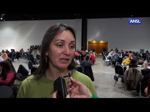 Zulma Burgos, docente de Río Negro