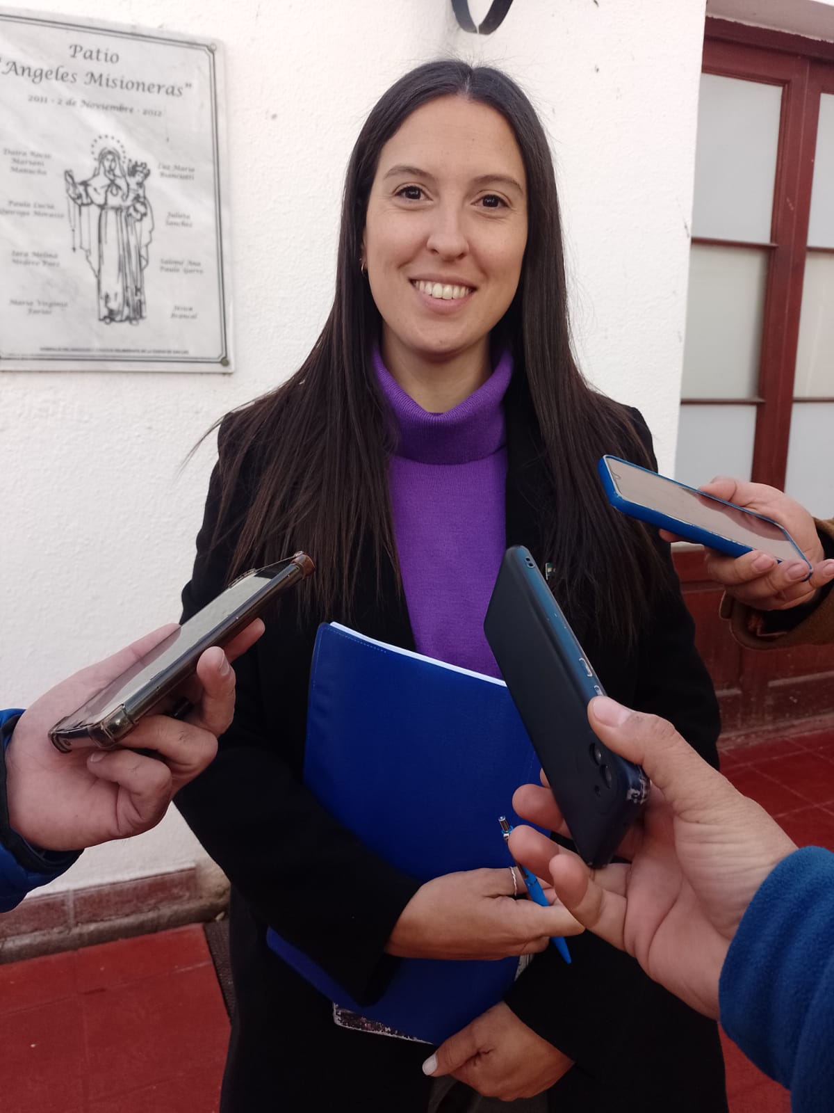 San Luis – El honorable Concejo deliberante sesionó sin la oposición