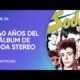 A 40 años del primer disco de Soda Stereo