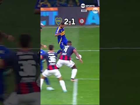 Â¡BOCA SE QUEDÃ CON EL CLÃSICO! ðµð¡ El Xeneize se lo dio vuelta a San Lorenzo en La Bombonera