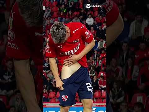 âï¸ Gastón Campi le entró duro a Santi López y el juvenil de Independiente quedó dolorido âï¸ Gastón Campi le entró duro a Santi López y el juvenil de Independiente quedó dolorido