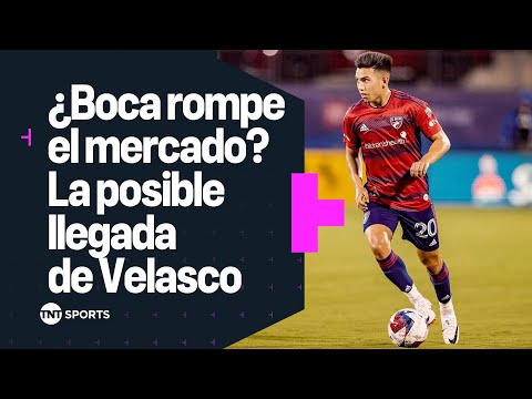 ÃLTIMO MOMENTO: ¿Alan VELASCO llega a BOCA? ÃLTIMO MOMENTO: ¿Alan VELASCO llega a BOCA?