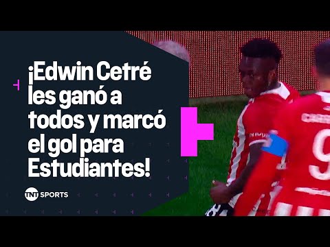 ¡CABEZAZO Y GOL! ð´âª El EMPATE de Edwuin #CETRà para #ESTUDIANTES ante #BOCA ¡CABEZAZO Y GOL! ð´âª El EMPATE de Edwuin #CETRà para #ESTUDIANTES ante #BOCA