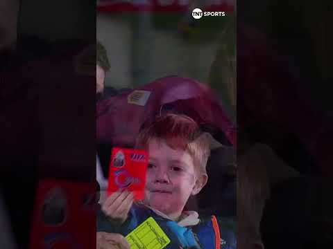 ¿Debió ser expulsado Insúa por esta infracción a Mainero? ð§ Para este nene en la tribuna, sà ð ¿Debió ser expulsado Insúa por esta infracción a Mainero? ð§ Para este nene en la tribuna, sà ð