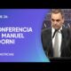 Adorni: “Nuestra lucha contra la inflación está dando resultados”