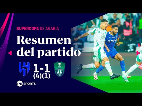 Al Hilal EMPATÃ sobre el final y BONO fue HÃROE en PENALES | #AlHilal 1 (4)-(1) 1 #AlAhli | Resumen Al Hilal EMPATÃ sobre el final y BONO fue HÃROE en PENALES | #AlHilal 1 (4)-(1) 1 #AlAhli | Resumen