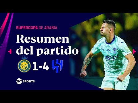 AL HILAL GOLEà al equipo de CRISTIANO RONALDO y gritó CAMPEÃN ð | #AlNassr 1-4 #AlHilal | Resumen AL HILAL GOLEà al equipo de CRISTIANO RONALDO y gritó CAMPEÃN ð | #AlNassr 1-4 #AlHilal | Resumen