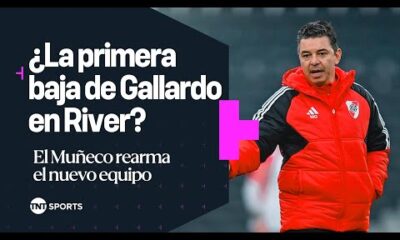 Â¿La primera baja de Marcelo Gallardo? El jugador que puede dejar River