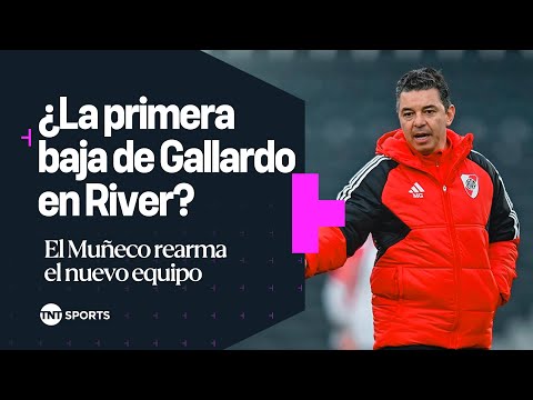 ¿La primera baja de Marcelo Gallardo? El jugador que puede dejar River ¿La primera baja de Marcelo Gallardo? El jugador que puede dejar River