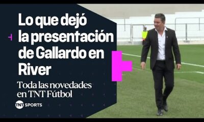 Â¡LA VUELTA DEL MUÃECO! ð´âª Repasamos lo que dejÃ³ la presentaciÃ³n de Marcelo #Gallardo en #River