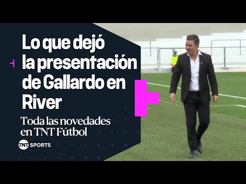 ¡LA VUELTA DEL MUÃECO! ð´âª Repasamos lo que dejó la presentación de Marcelo #Gallardo en #River ¡LA VUELTA DEL MUÃECO! ð´âª Repasamos lo que dejó la presentación de Marcelo #Gallardo en #River