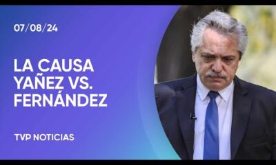 Alberto Fernández, denunciado por violencia de género