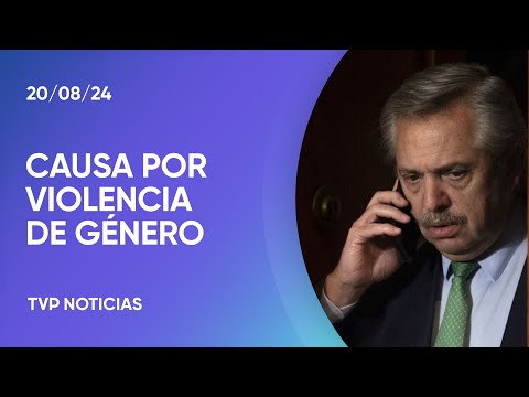 Alberto Fernández reclama que le devuelvan sus teléfonos Alberto Fernández reclama que le devuelvan sus teléfonos