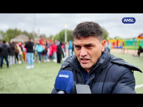 Alberto Olguín, Intendente de Alto Pencoso Alberto Olguín, Intendente de Alto Pencoso