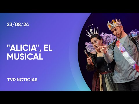 “Alicia”: un musical que recuerda que no hay que renunciar a los sueños “Alicia”: un musical que recuerda que no hay que renunciar a los sueños