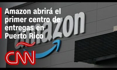 Amazon abrirá el primer centro de entregas en Puerto Rico