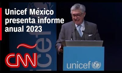 “América Latina es el continente más desigual del planeta”, opina representante de Unicef en México