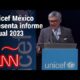 “América Latina es el continente más desigual del planeta”, opina representante de Unicef en México