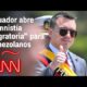 “Amnistía migratoria” en Ecuador para venezolanos: resumen en video de últimas noticias de Venezuela