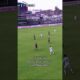 Â¡MOMENTO INSÃLITO! Riestra estuvo con 12 jugadores en cancha ante Sarmiento y nadie se dio cuenta