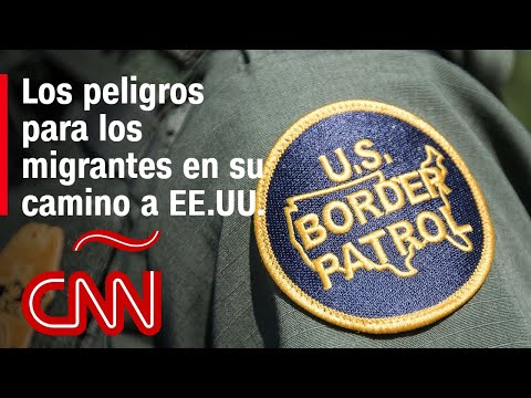 Ante políticas restrictivas, migrantes arriesgan su vida en rutas alternativas hacia EE.UU.