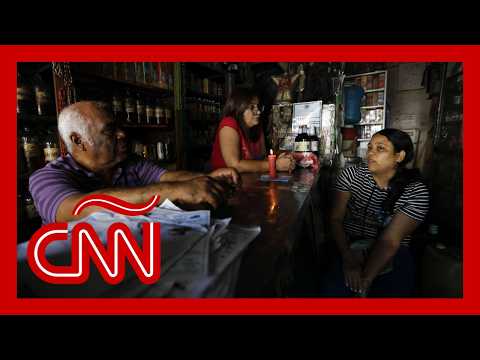 Apagones de luz y Edmundo González ausente otra vez: resumen de últimas noticias en Venezuela Apagones de luz y Edmundo González ausente otra vez: resumen de últimas noticias en Venezuela