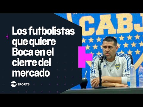 ¿Que futbolistas quiere #Boca en la recta final del mercado de pases? ¿Que futbolistas quiere #Boca en la recta final del mercado de pases?