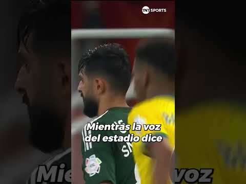 ¿Que no se entiende a la voz del estadio? Nada que ver. Pregúntenle a Nacho Fuscoð
¿Que no se entiende a la voz del estadio? Nada que ver. Pregúntenle a Nacho Fuscoð