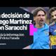 Â¿QUIEBRE EN BOCA? ð¯ La DECISIÃN de Diego MARTÃNEZ con el futuro de Marcelo SARACCHI ð§