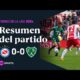 ARGENTINOS y SARMIENTO abrieron la fecha con un EMPATE | #Argentinos 0-0 #Sarmiento | Resumen