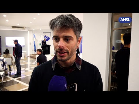 ARIEL RAMOS VERDESCO, Director de “ARNI” ARIEL RAMOS VERDESCO, Director de “ARNI”