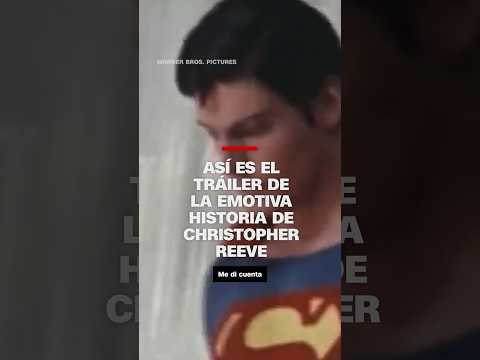 Así es el tráiler de la emotiva historia de Christopher Reeve Así es el tráiler de la emotiva historia de Christopher Reeve