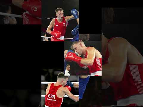 Así fue el combate de semifinal del mexicano Marco Verde en París 2024 Así fue el combate de semifinal del mexicano Marco Verde en París 2024